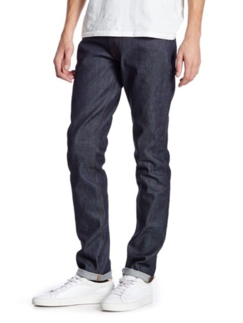J Brand Men's Tyler Jeans Size 31 Dark Blue Resin Rinse Slim Straight